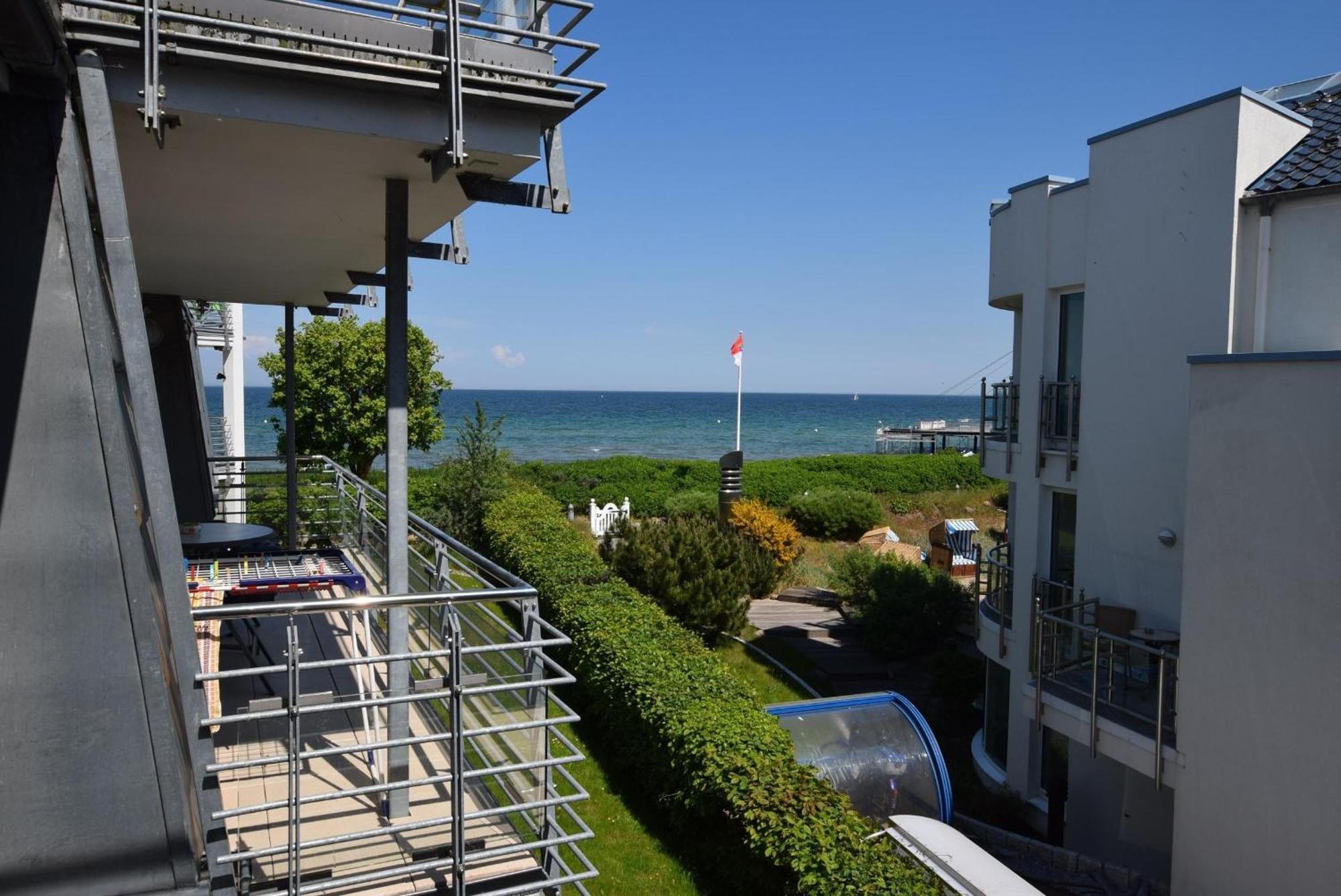 Apartamento Wang-2-1-Duenenweg-H Hohwacht Exterior foto