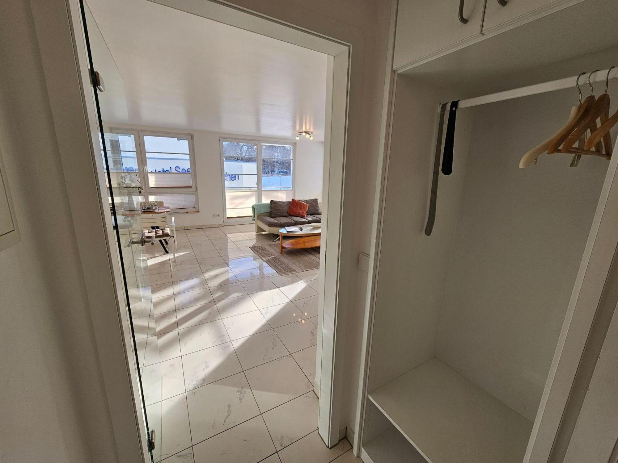 Apartamento Wang-2-1-Duenenweg-H Hohwacht Exterior foto