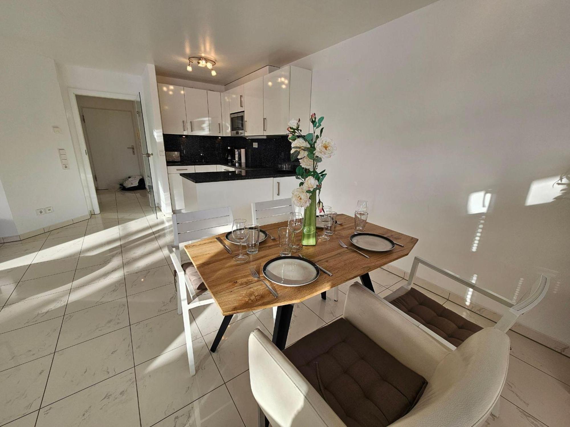 Apartamento Wang-2-1-Duenenweg-H Hohwacht Exterior foto