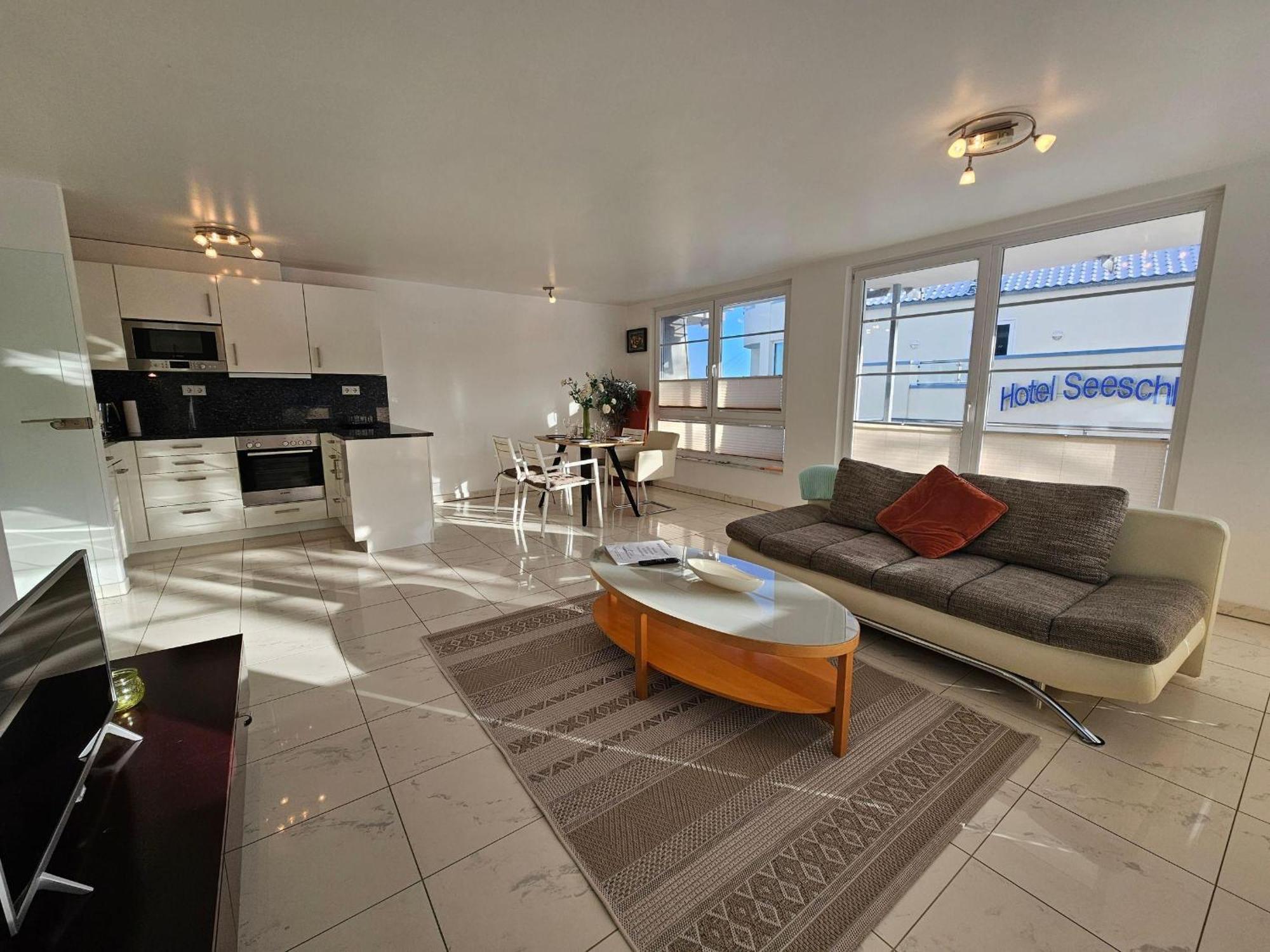 Apartamento Wang-2-1-Duenenweg-H Hohwacht Exterior foto